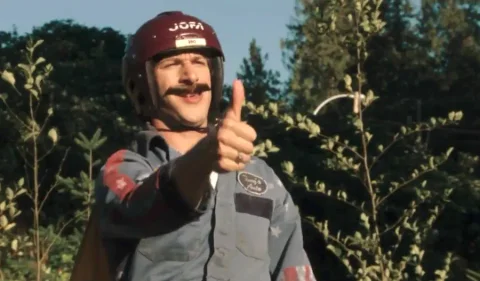 Cinema Second Chances: 'hot Rod' (2007)