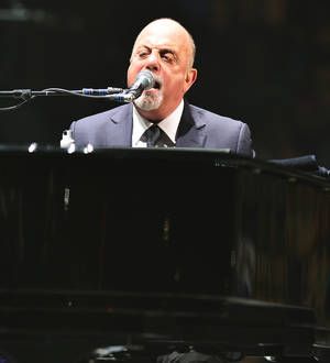 Billy Joel lands own satellite radio show
