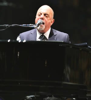 Billy Joel lands own satellite radio show
