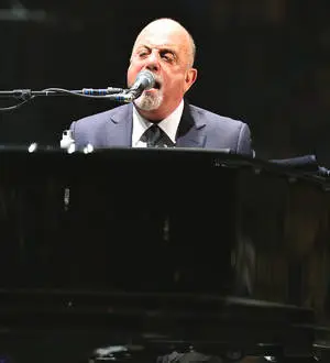 Billy Joel lands own satellite radio show