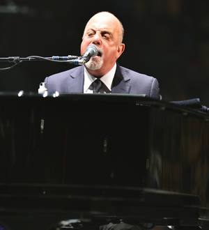 Billy Joel lands own satellite radio show
