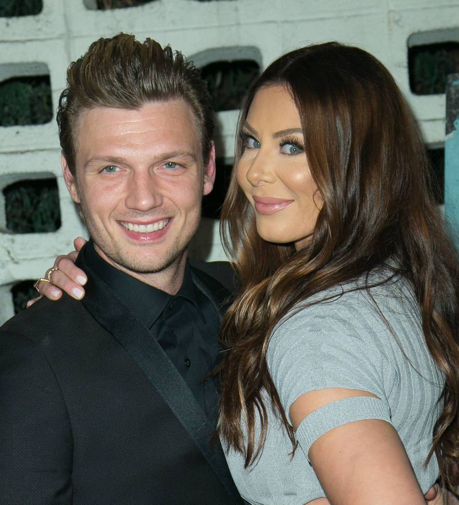 Nick Carter dubs bar brawl arrest a 'wake-up call'