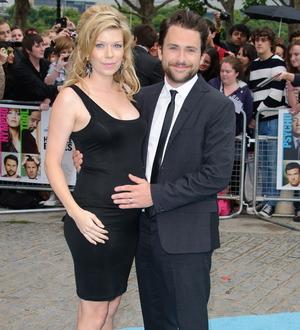Charlie Day to be a dad