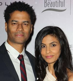 Eric Benet's wife pregnant with couple's second child