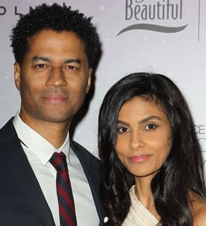 Eric Benet's wife pregnant with couple's second child