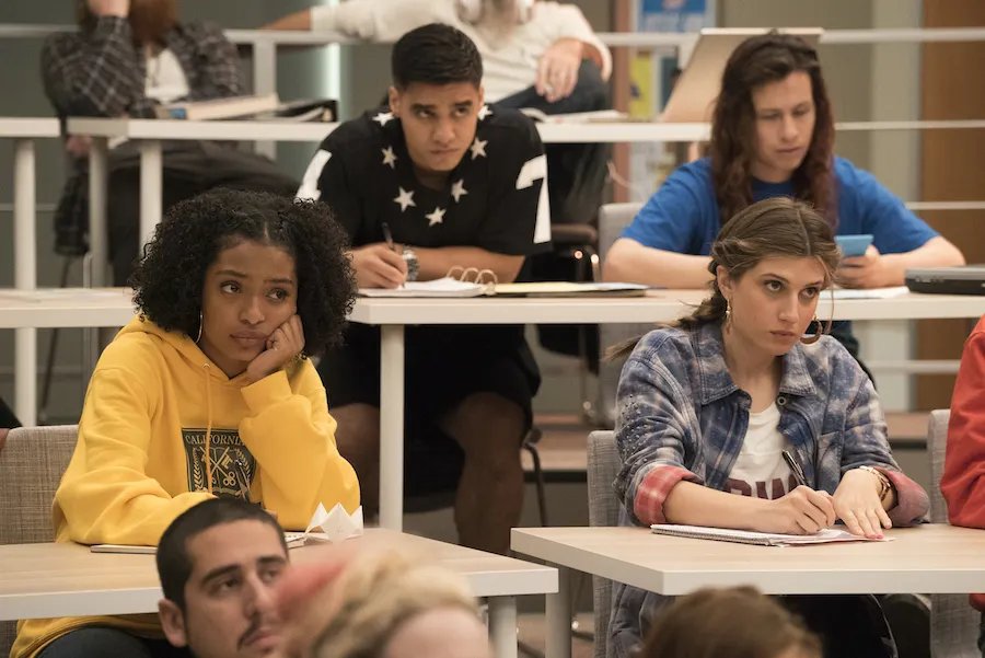 "Grown-ish" Season 1 Gives a Fresh, Honest Perspective on Gen-Z!