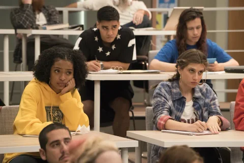"Grown-ish" Season 1 Gives a Fresh, Honest Perspective on Gen-Z!