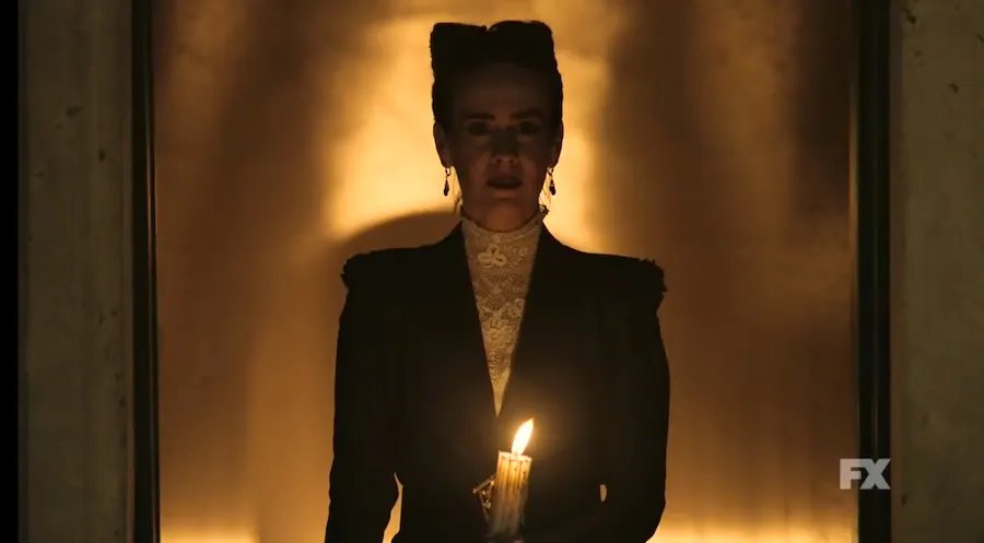 Newly Released “American Horror Story: Apocalypse” Trailer (FINALLY) Shows First Clips of “Coven”/“Murder House” Crossover!