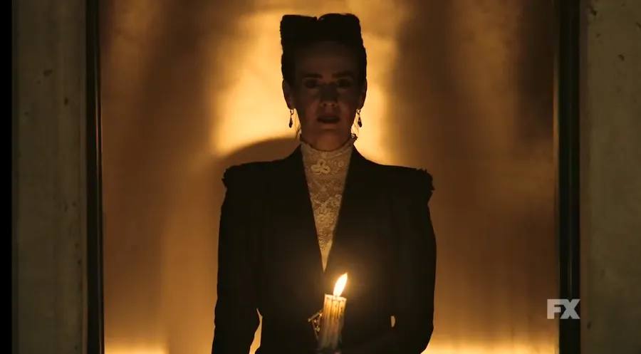 Newly Released “American Horror Story: Apocalypse” Trailer (FINALLY) Shows First Clips of “Coven”/“Murder House” Crossover!