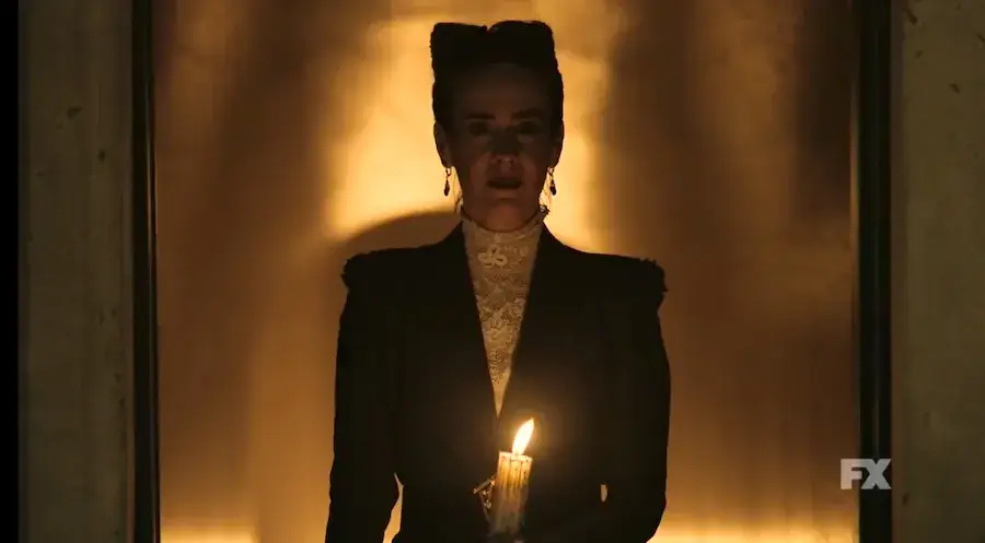 Newly Released “American Horror Story: Apocalypse” Trailer (FINALLY) Shows First Clips of “Coven”/“Murder House” Crossover!