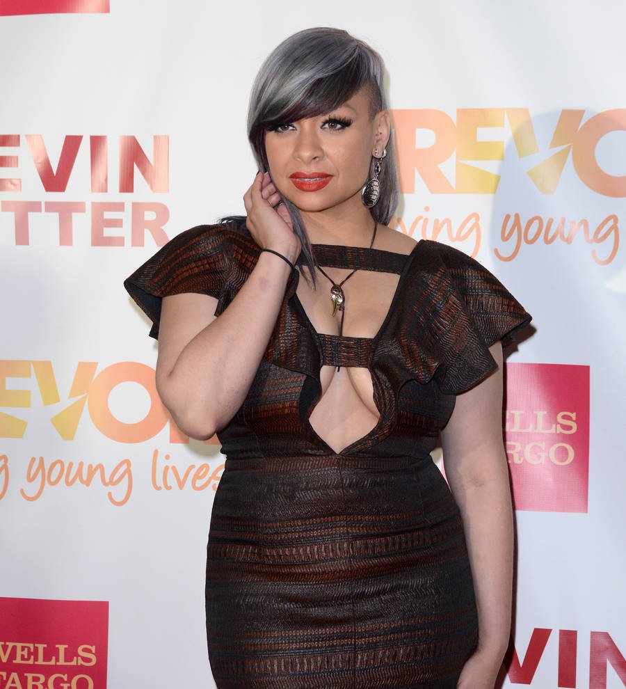 Raven-Symone leaving The View, developing That's So Raven spin-off