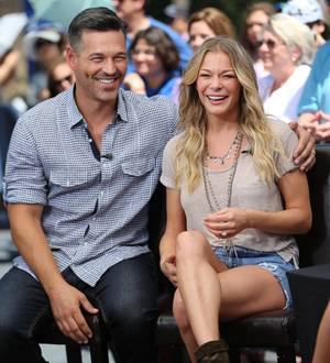 LeAnn Rimes and Eddie Cibrian's reality show axed