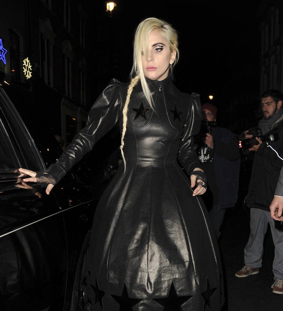 Lady Gaga set for another big gig with Metallica at the Grammys