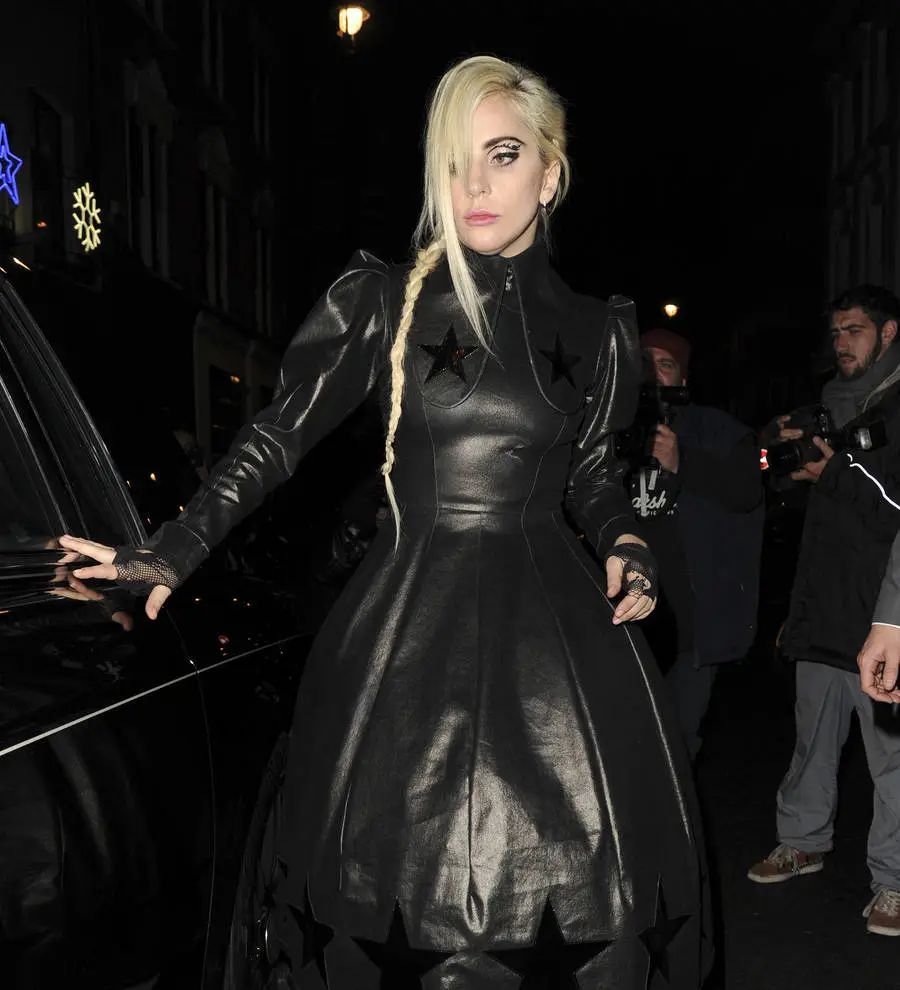 Lady Gaga set for another big gig with Metallica at the Grammys