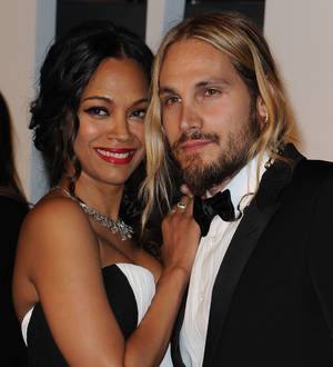 Zoe Saldana training children to be trilingual
