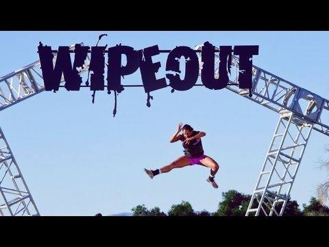 ABC's WIPEOUT: The Biggest Balls on Television! - QUIET ON THE SET