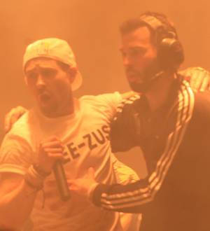 Glastonbury stage invader: 'I Kanye'd Kanye for Taylor Swift'