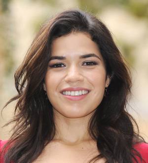 America Ferrera fights illness for Chicago debut
