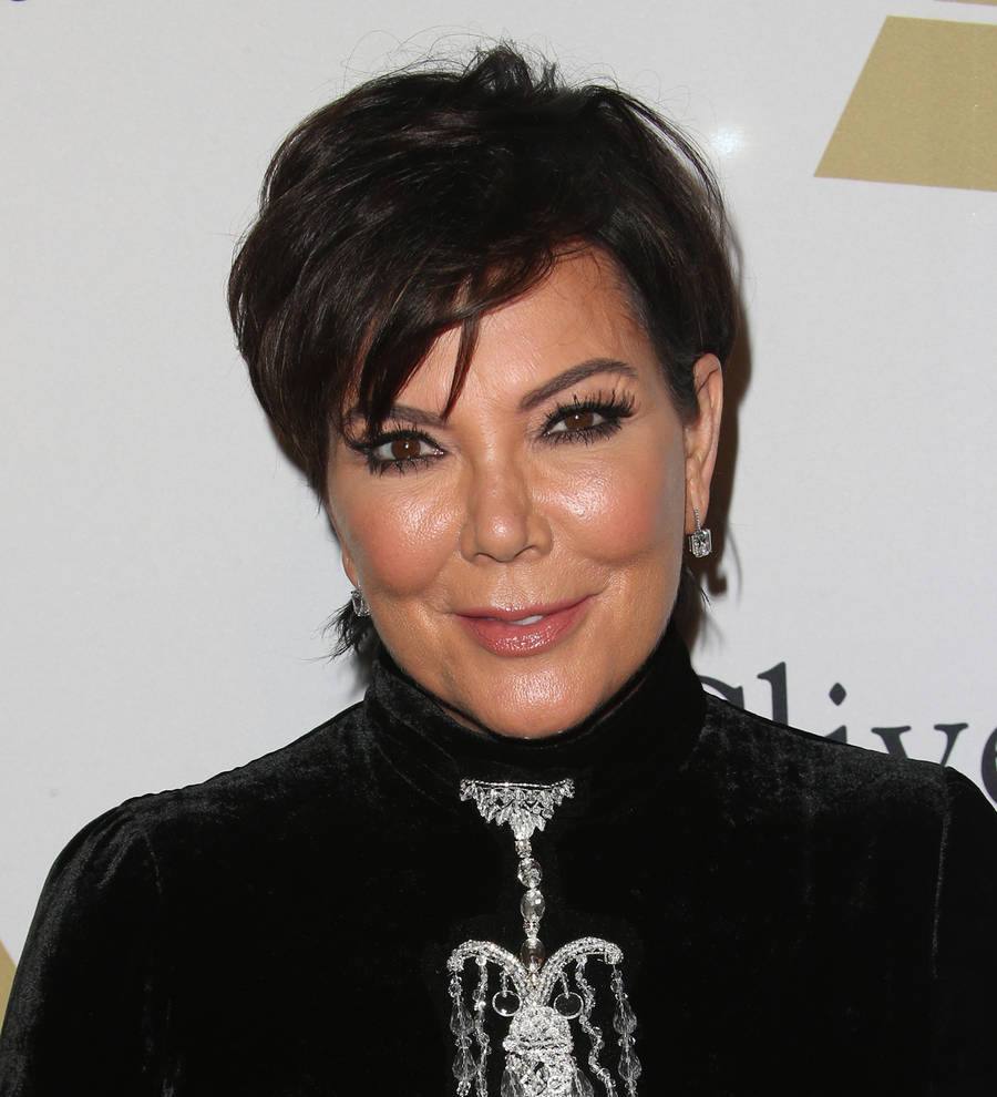 Kris Jenner pitches Kardashian family animated series - report