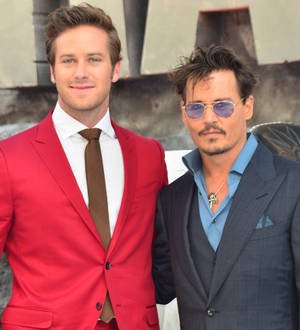 Johnny Depp and Armie Hammer: 'Critics were gunning for The Lone Ranger'