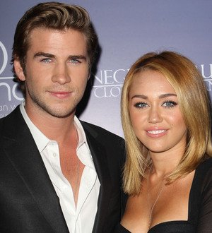 Miley Cyrus given seal of approval by Liam Hemsworth's family