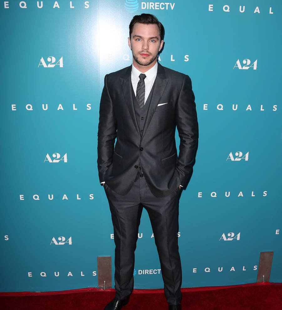Nicholas Hoult in negotiations to portray J.R.R. Tolkien