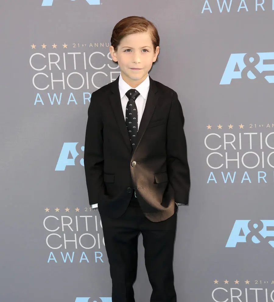 Jacob Tremblay to present at SAG Awards
