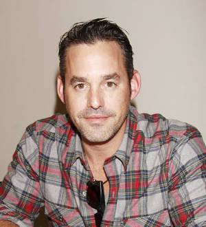 Buffy star Nicholas Brendon weds in Las Vegas