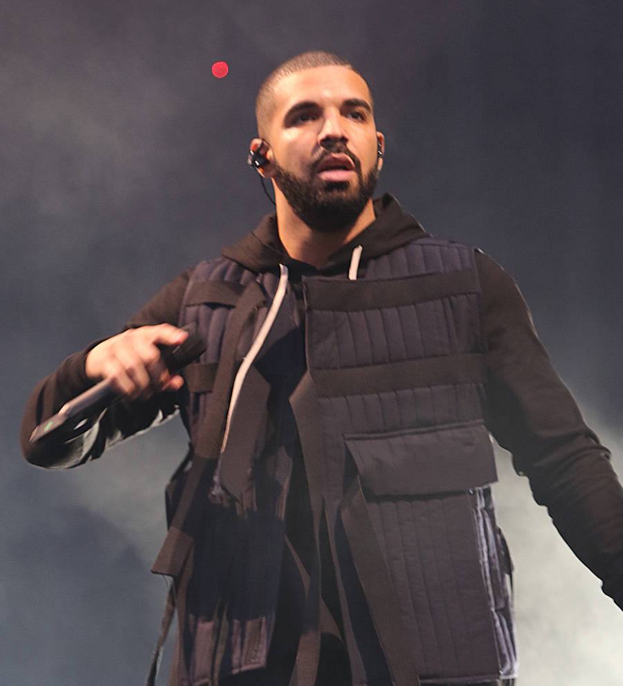 Drake hit with fine for going over venue curfew