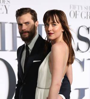 Fifty Shades of Gray is a big hit on opening day