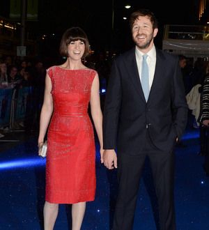 Chris O'Dowd's new wife combining surnames