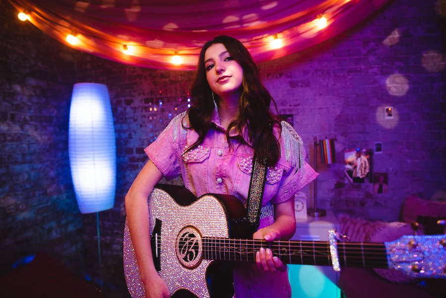 ARTIST TO WATCH: Jordana Bryant