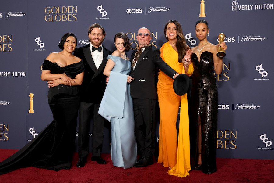 2025 Golden Globes Recap!