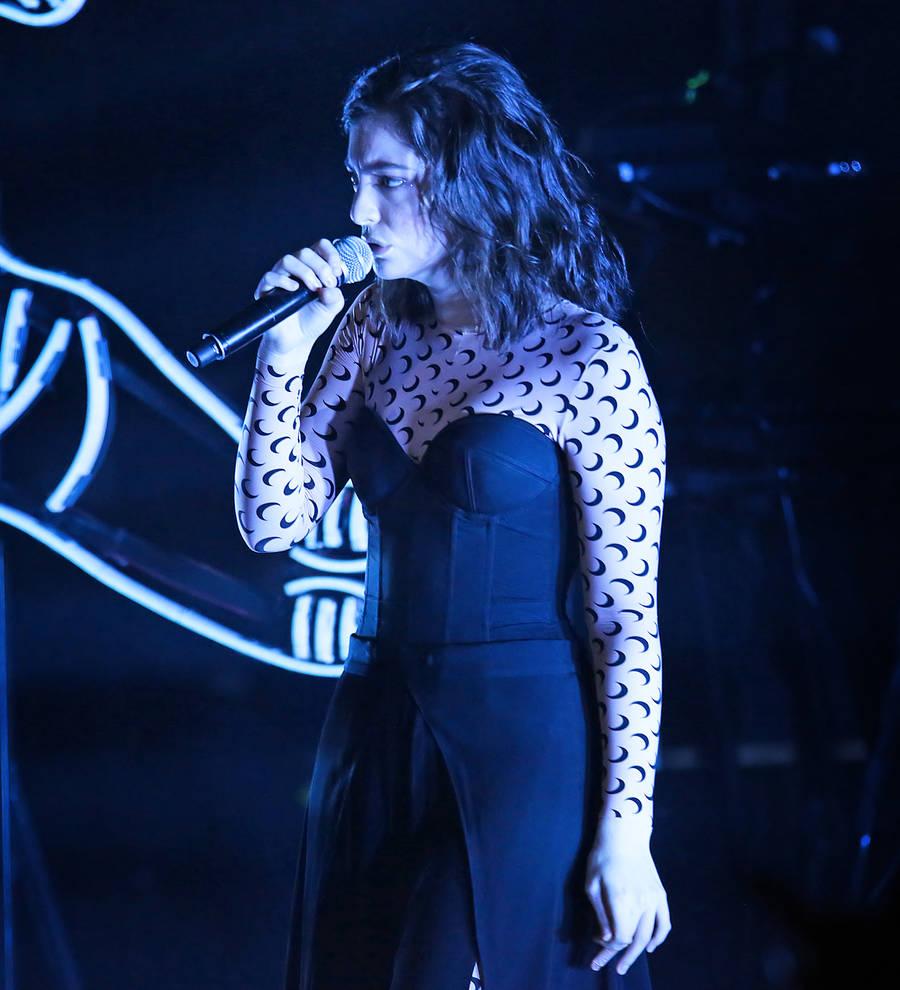 Lorde facing calls to pull out of Israel gig