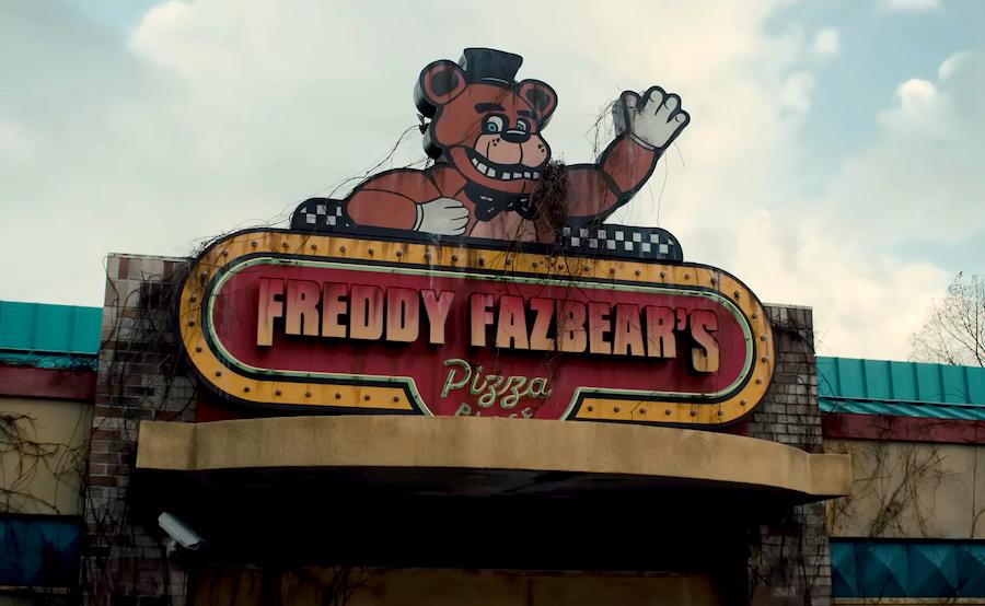 'Five Nights At Freddy's' and Internet Fandom's Influence On The Film Industry.