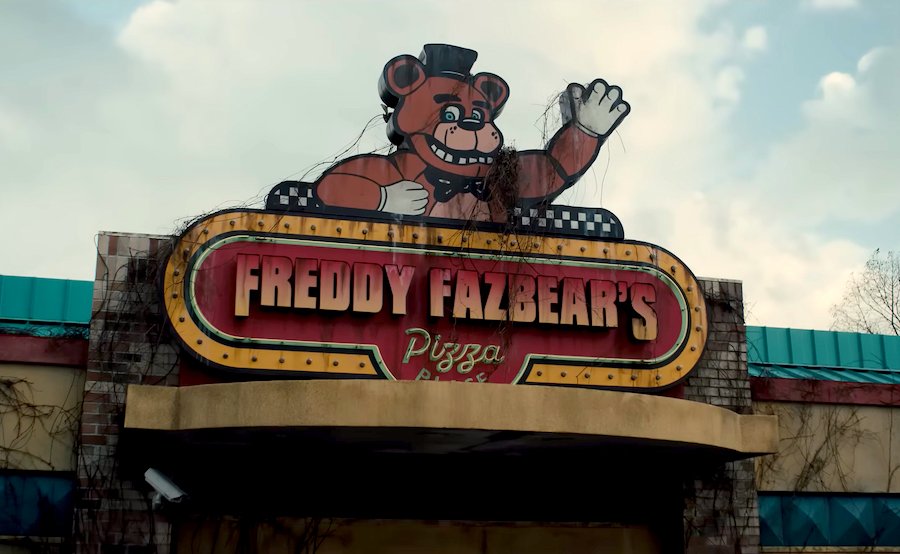 'Five Nights At Freddy's' and Internet Fandom's Influence On The Film Industry.