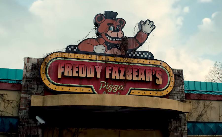 'Five Nights At Freddy's' and Internet Fandom's Influence On The Film Industry.