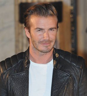 David Beckham launches British talent academy