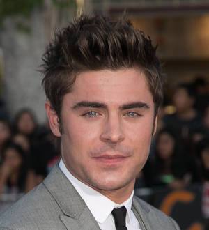 Zac Efron: 'Partying made it hard to work'
