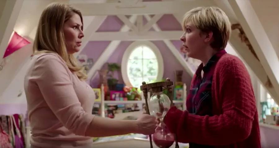 First Teaser for Disney's 'Freaky Friday' Musical Reveals New Mother-Daughter Duo!