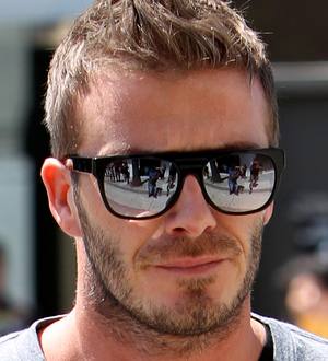 David Beckham to Sue Over 'cheating' Claim