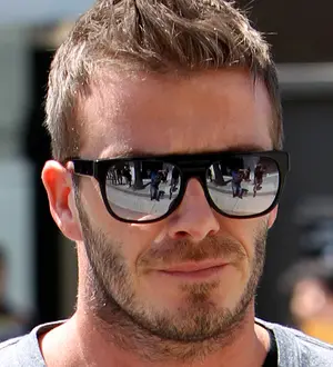 David Beckham to Sue Over 'cheating' Claim