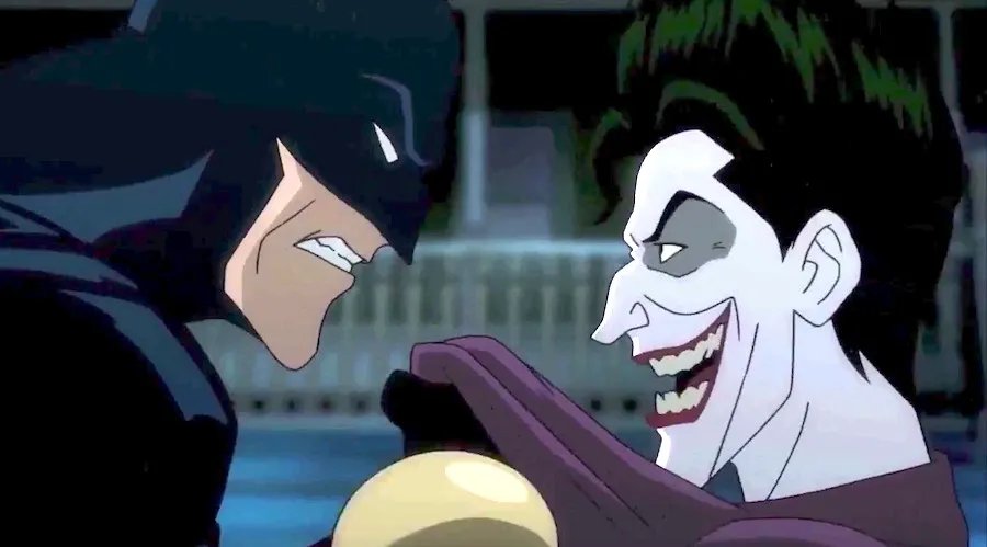 "The Killing Joke" Trailer Promises a Faithful Adaptation of Popular Batman Comic!