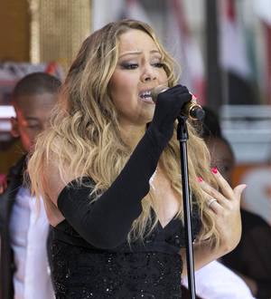 Mariah Carey to be honored at World Music Awards