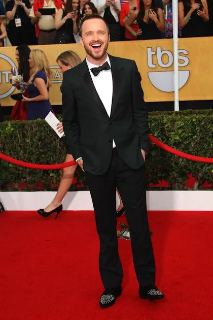 Aaron Paul Kicks Into High Gear in 'Need for Speed'