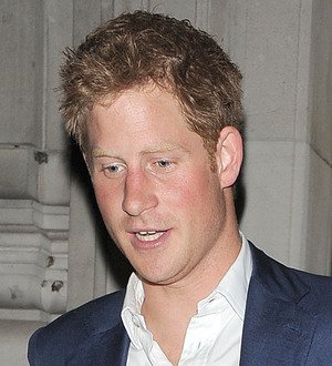 Prince Harry gets wild at Las Vegas pool party