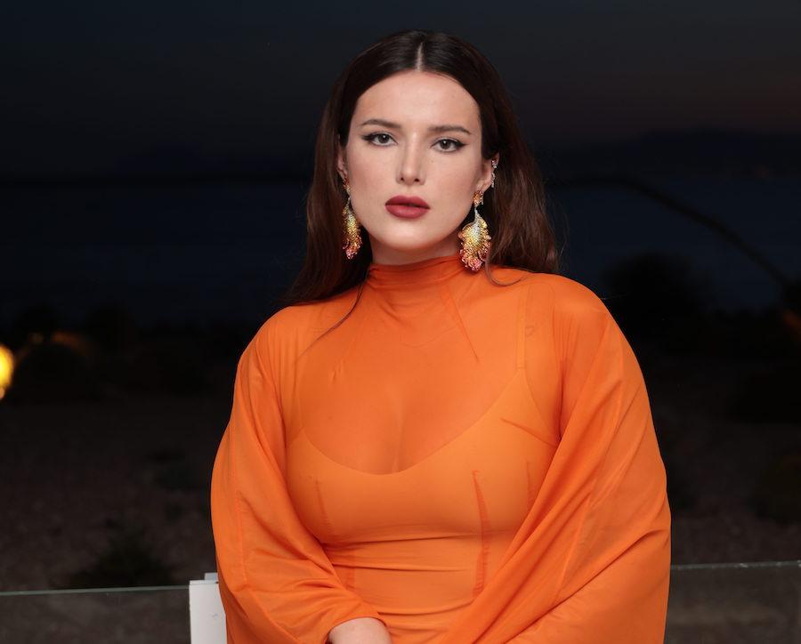 Bella Thorne's New Thriller 'Saint Clare' Set To Premiere at The Taormina Film Festival!