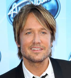 Keith Urban was in rehab when he won first CMA Male Vocalist prize
