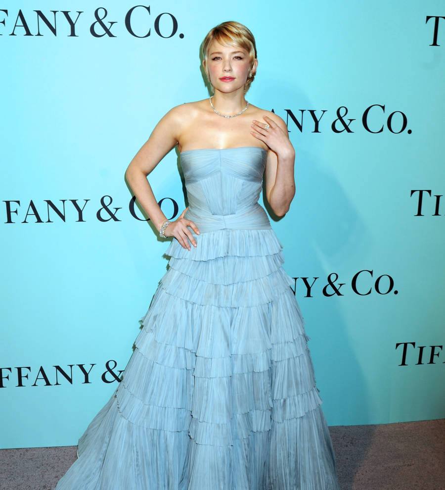 Haley Bennett fronts new Chloe campaign