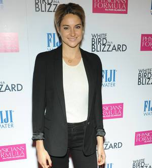 Shailene Woodley dating indie musician - report